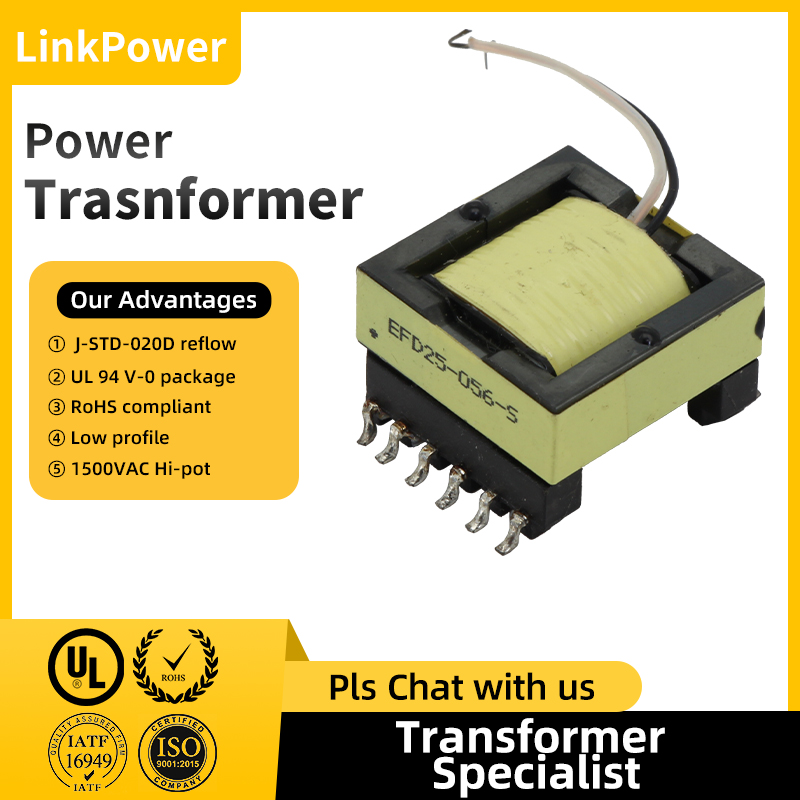 Reliable power transformers enable efficient voltage regulation and robust power distribution.